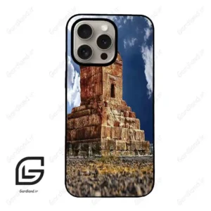 قاب گوشی آیفون 15 پرو (Iphone 15 Pro ) طرح پاسارگاد کد 2836