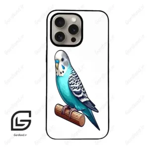 قاب گوشی آیفون 15 پرو (Iphone 15 Pro ) طرح پرنده کد 2838