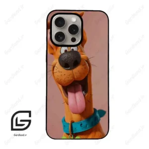 قاب گوشی آیفون 15 پرو (Iphone 15 Pro ) طرح اسکوبیدو کد 2840