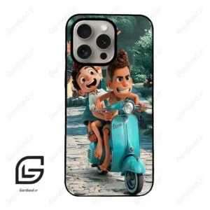 قاب گوشی آیفون 15 پرو (Iphone 15 Pro ) طرح لوکا کد 2842