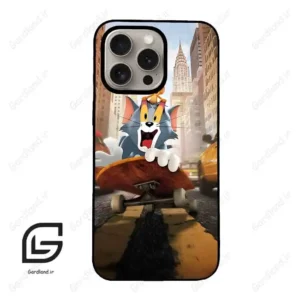 قاب گوشی آیفون 15 پرو (Iphone 15 Pro ) طرح تام کد 2855