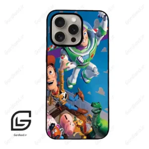 قاب گوشی آیفون 15 پرو (Iphone 15 Pro ) طرح داستان کد 2858