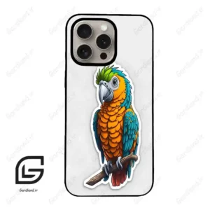 قاب گوشی آیفون 15 پرو (Iphone 15 Pro ) طرح پرنده کد 2860