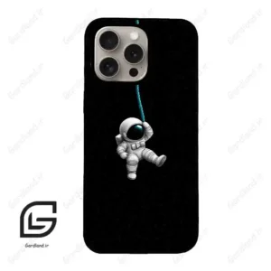 قاب گوشی آیفون 15 پرو (Iphone 15 Pro ) طرح فضانورد کد 2862