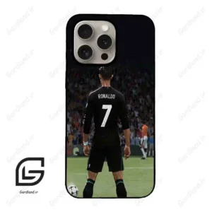 قاب گوشی آیفون 15 پرو (Iphone 15 Pro ) طرح رونالدو کد 2863