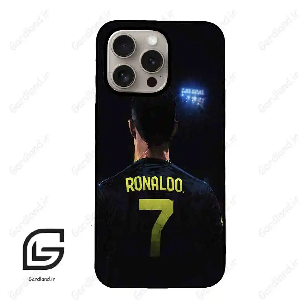 قاب گوشی آیفون 15 پرو (Iphone 15 Pro ) طرح رونالدو کد 2864