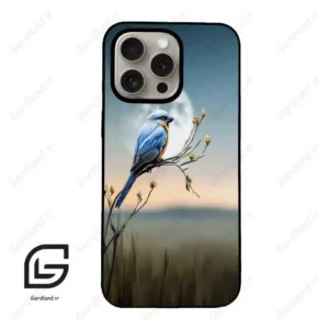 قاب گوشی آیفون 15 پرو (Iphone 15 Pro ) طرح پرنده کد 2874
