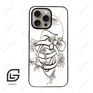 قاب گوشی آیفون 15 پرو (Iphone 15 Pro ) طرح نوشته کد 2880