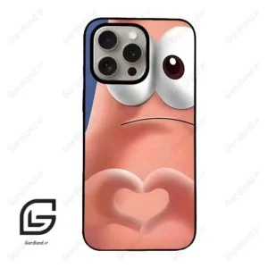قاب گوشی آیفون 15 پرو (Iphone 15 Pro ) طرح پاتریک کد 2881
