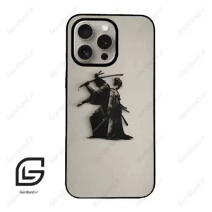 قاب گوشی آیفون 15 پرو (Iphone 15 Pro ) طرح سامورایی کد 2890