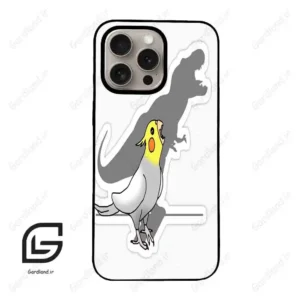 قاب گوشی آیفون 15 پرو (Iphone 15 Pro ) طرح عروس کد 2891