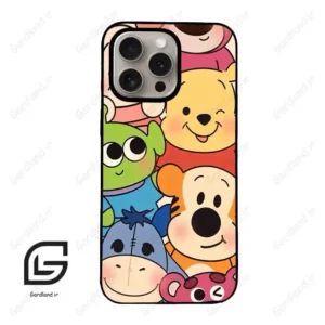 قاب گوشی آیفون 15 پرو (Iphone 15 Pro ) طرح وینی کد 2893
