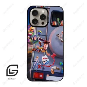 قاب گوشی آیفون 15 پرو (Iphone 15 Pro ) طرح داستان کد 2894