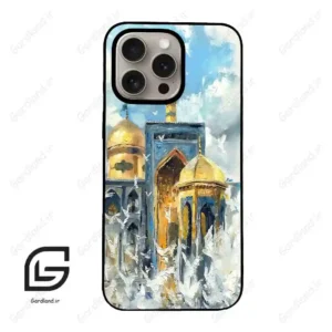 قاب گوشی آیفون 15 پرو (Iphone 15 Pro ) طرح مذهبی کد 2908