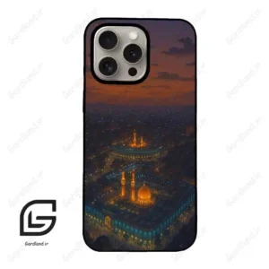 قاب گوشی آیفون 15 پرو (Iphone 15 Pro ) طرح حرم کد 2909