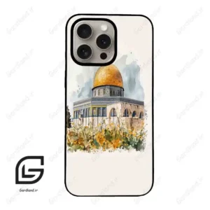 قاب گوشی آیفون 15 پرو (Iphone 15 Pro ) طرح حرم کد 2927