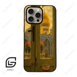 قاب گوشی آیفون 15 پرو (Iphone 15 Pro ) طرح حرم کد 2933