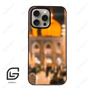 قاب گوشی آیفون 15 پرو (Iphone 15 Pro ) طرح مذهبی کد 2937
