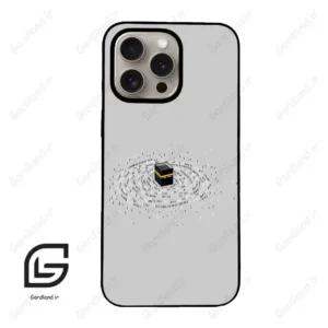قاب گوشی آیفون 15 پرو (Iphone 15 Pro ) طرح کعبه کد 2938