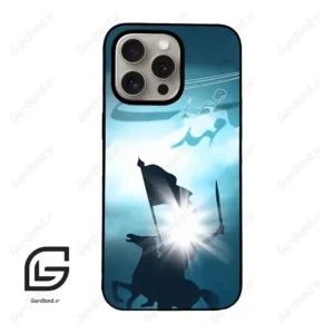 قاب گوشی آیفون 15 پرو (Iphone 15 Pro ) طرح امام کد 2953