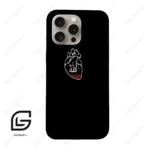 قاب گوشی آیفون 15 پرو (Iphone 15 Pro ) طرح خدا کد 2973