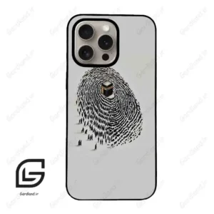 قاب گوشی آیفون 15 پرو (Iphone 15 Pro ) طرح کعبه کد 2990