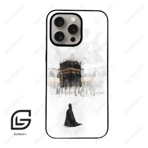 قاب گوشی آیفون 15 پرو (Iphone 15 Pro ) طرح کعبه کد 2994