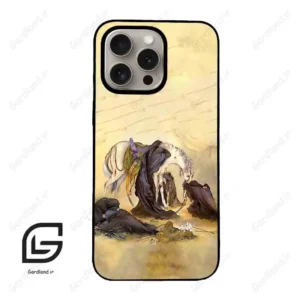 قاب گوشی آیفون 15 پرو (Iphone 15 Pro ) طرح ظهرعاشورا کد 2999