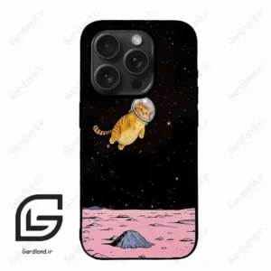 قاب گوشی آیفون 15 پرومکس (Iphone 15 Pro Max ) طرح انیمیشن کد 2017