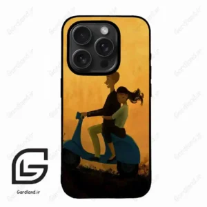 قاب گوشی آیفون 15 پرومکس (Iphone 15 Pro Max ) طرح فانتزی کد 2034