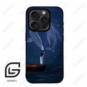 قاب گوشی آیفون 15 پرومکس (Iphone 15 Pro Max ) طرح فانتزی کد 2035