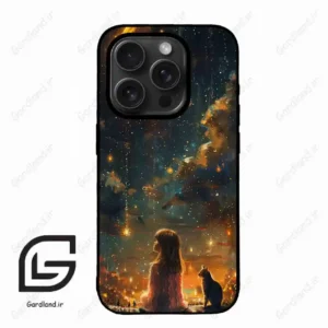 قاب گوشی آیفون 15 پرومکس (Iphone 15 Pro Max ) طرح فانتزی کد 2036