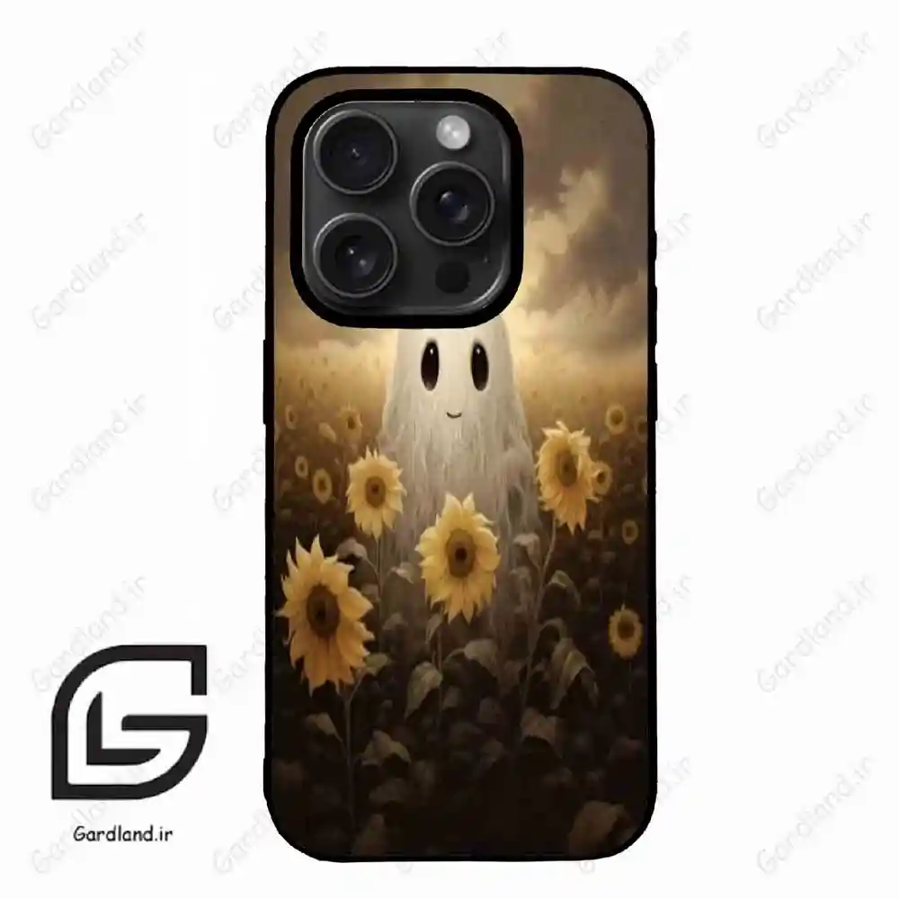 قاب گوشی آیفون 15 پرومکس (Iphone 15 Pro Max ) طرح روح کد 2038