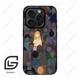 قاب گوشی آیفون 15 پرومکس (Iphone 15 Pro Max ) طرح فانتزی کد 2043