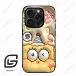 قاب گوشی آیفون 15 پرومکس (Iphone 15 Pro Max ) طرح باب کد 2047