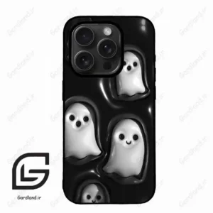 قاب گوشی آیفون 15 پرومکس (Iphone 15 Pro Max ) طرح ارواح کد 2050