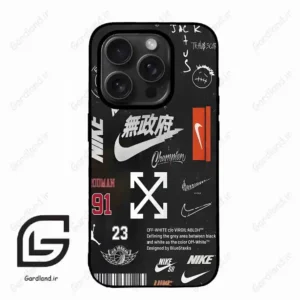 قاب گوشی آیفون 15 پرومکس (Iphone 15 Pro Max ) طرح خفن کد 2083