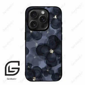 قاب گوشی آیفون 15 پرومکس (Iphone 15 Pro Max ) طرح گل کد 2084