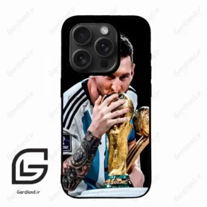 قاب گوشی آیفون 15 پرومکس (Iphone 15 Pro Max ) طرح لیونل کد 2087