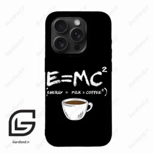 قاب گوشی آیفون 15 پرومکس (Iphone 15 Pro Max ) طرح قهوه کد 2088
