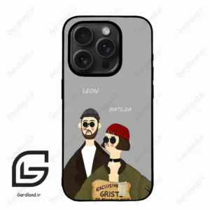 قاب گوشی آیفون 15 پرومکس (Iphone 15 Pro Max ) طرح لئون کد 2094