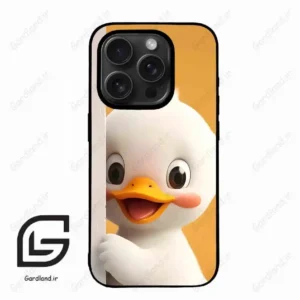 قاب گوشی آیفون 15 پرومکس (Iphone 15 Pro Max ) طرح اردک کد 2109