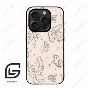 قاب گوشی آیفون 15 پرومکس (Iphone 15 Pro Max ) طرح ساده کد 2112