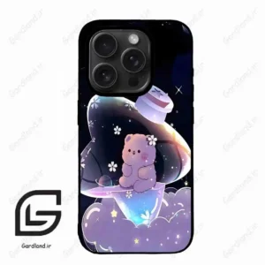 قاب گوشی آیفون 15 پرومکس (Iphone 15 Pro Max ) طرح فانتزی کد 2114