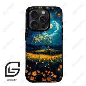 قاب گوشی آیفون 15 پرومکس (Iphone 15 Pro Max ) طرح طبیعت کد 2116