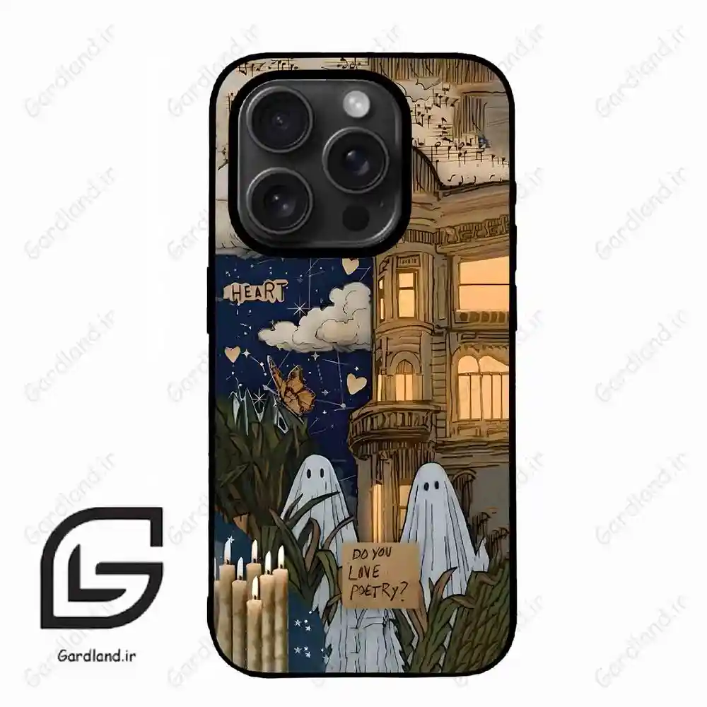 قاب گوشی آیفون 15 پرومکس (Iphone 15 Pro Max ) طرح فانتزی کد 2117