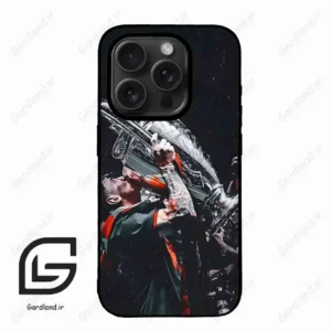 قاب گوشی آیفون 15 پرومکس (Iphone 15 Pro Max ) طرح پسرانه کد 2120