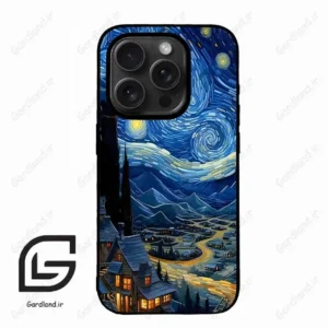 قاب گوشی آیفون 15 پرومکس (Iphone 15 Pro Max ) طرح ونگوک کد 2121