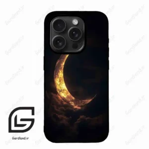 قاب گوشی آیفون 15 پرومکس (Iphone 15 Pro Max ) طرح ماه کد 2127