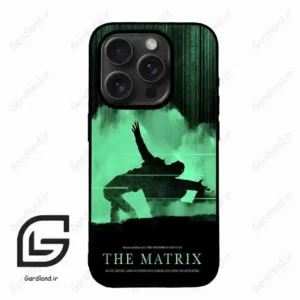 قاب گوشی آیفون 15 پرومکس (Iphone 15 Pro Max ) طرح ماتریکس کد 2128